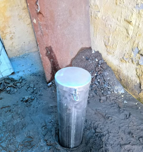 兴化土壤检测井